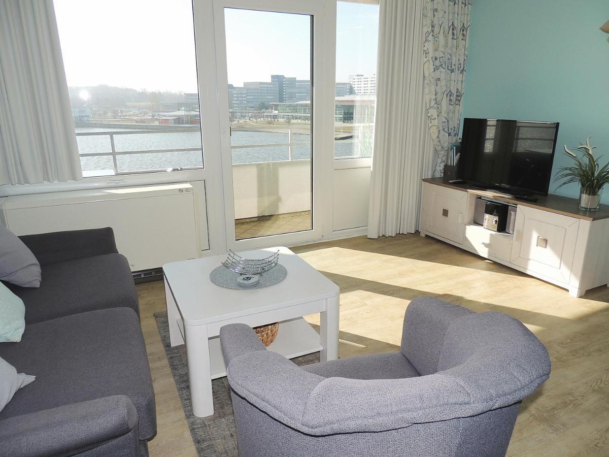 Ferienwohnung Steinwarder 35-37 SC4 005 Steinwarder 35-37 Heiligenhafen Exterior foto